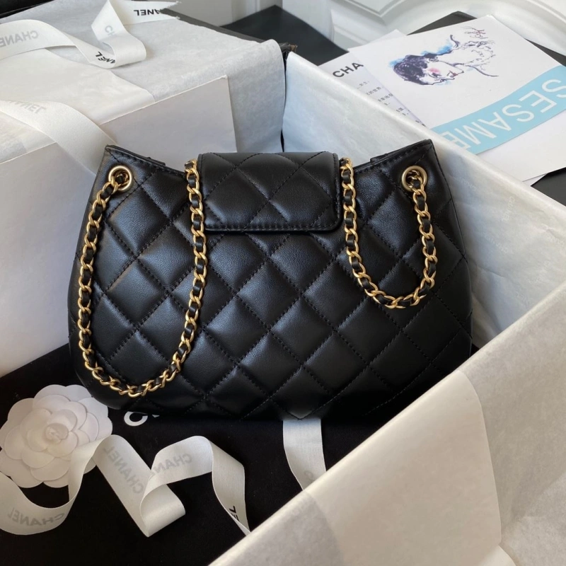 Chanel Satchel Bags 4016A-0666