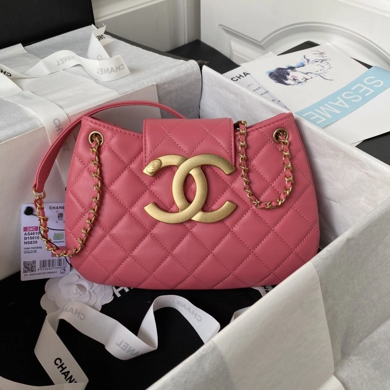 Chanel Satchel Bags 4016A-0667