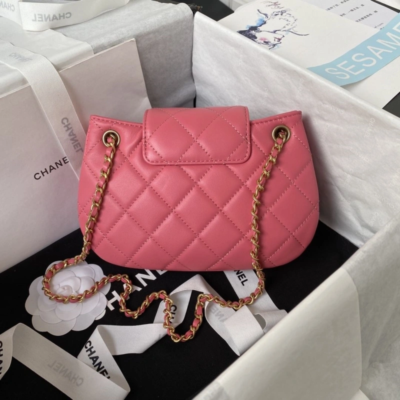 Chanel Satchel Bags 4016A-0671
