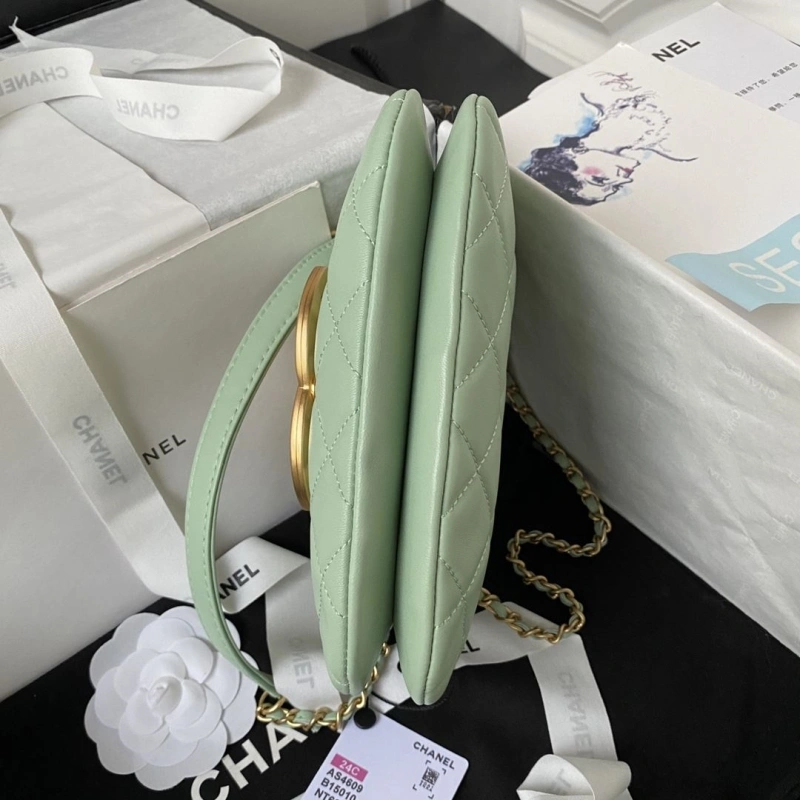 Chanel Satchel Bags 4016A-0672