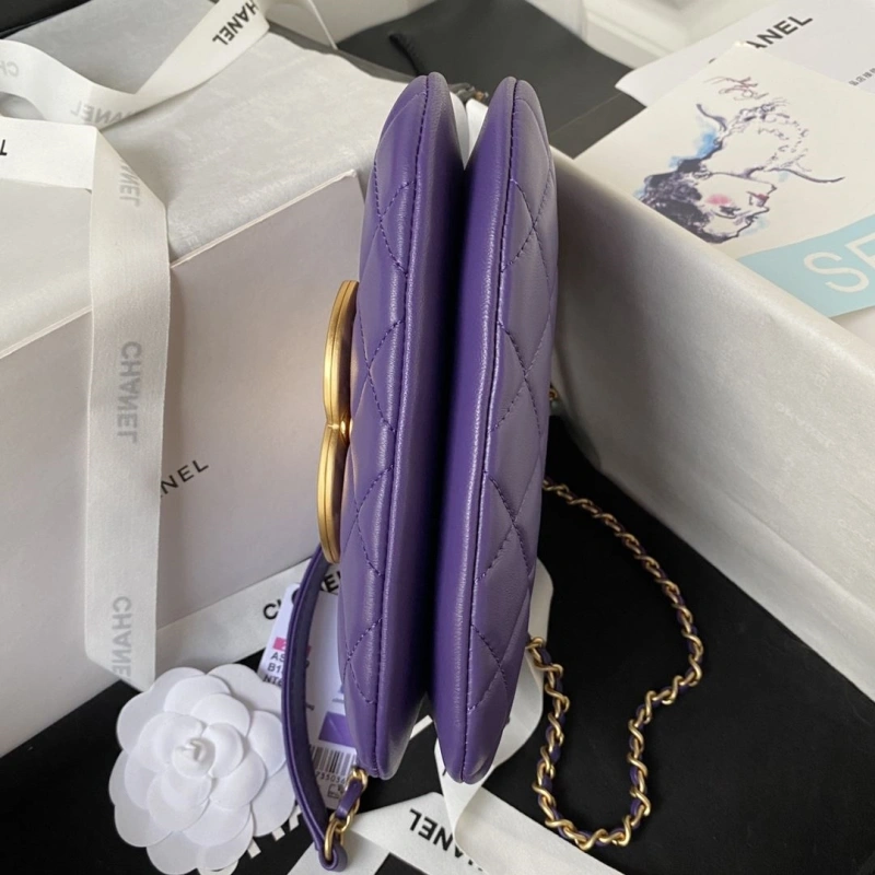 Chanel Satchel Bags 4016A-0674