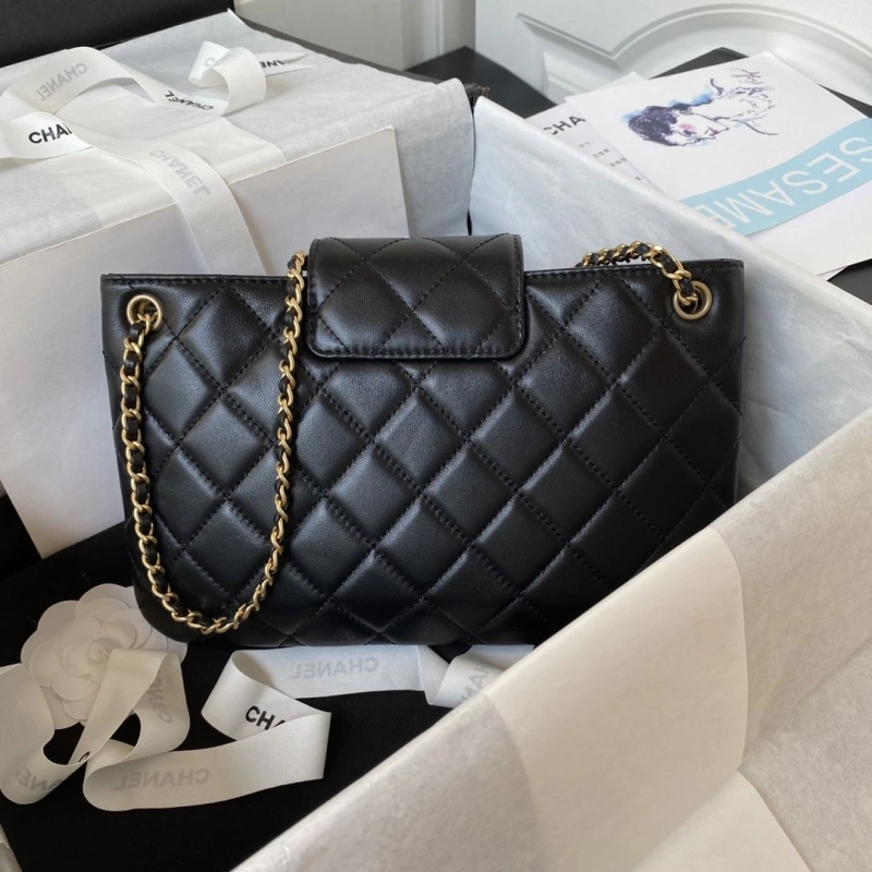 Chanel Satchel Bags 4016A-0675