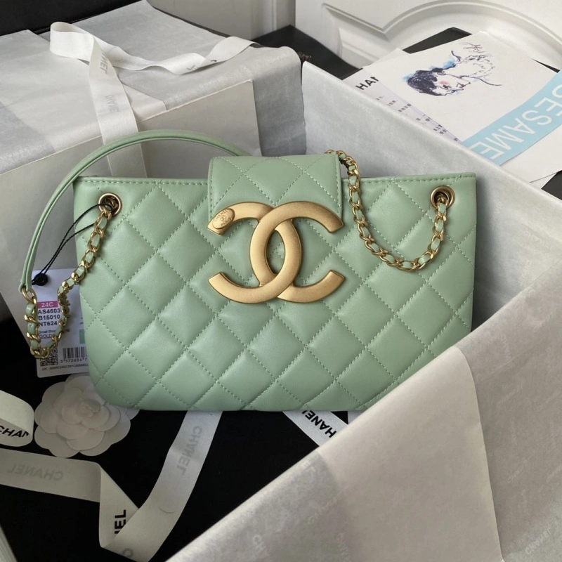 Chanel Satchel Bags 4016A-0676