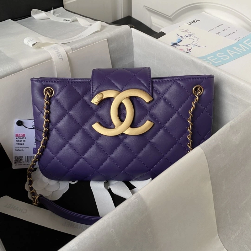 Chanel Satchel Bags 4016A-0677