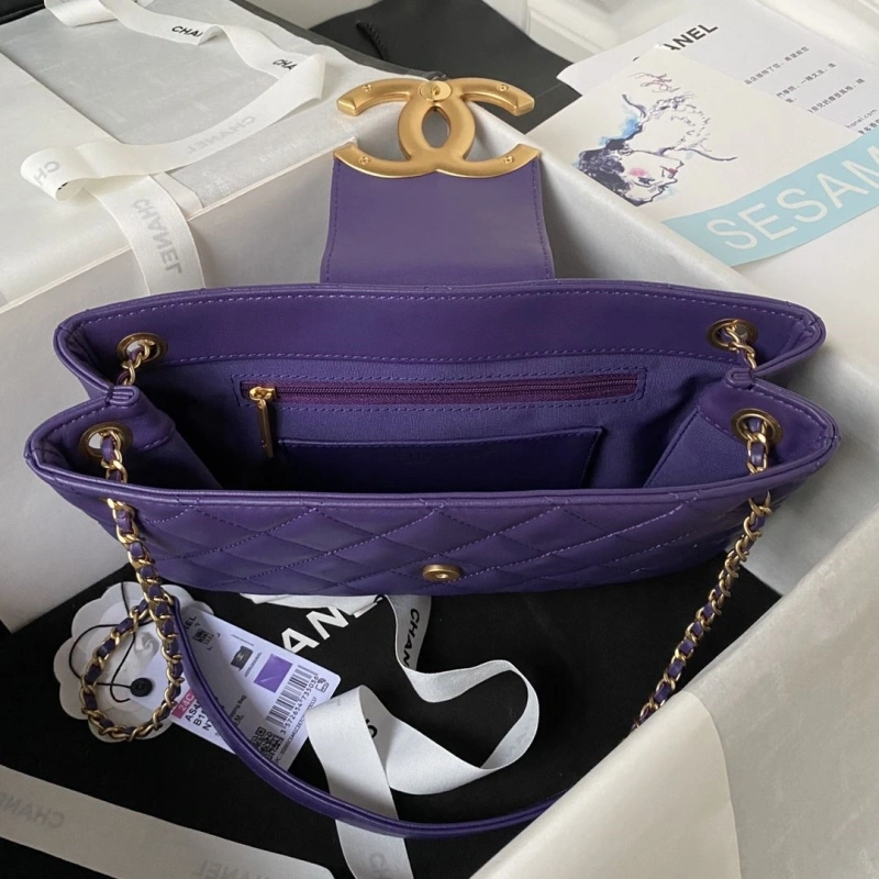 Chanel Satchel Bags 4016A-0677