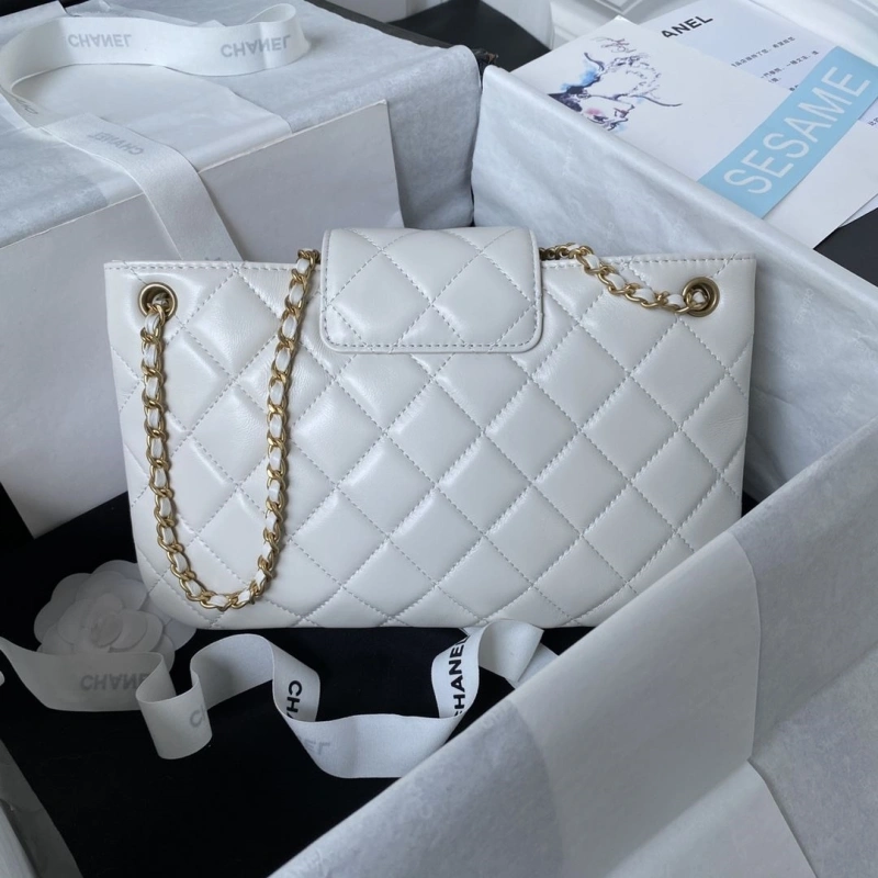 Chanel Satchel Bags 4016A-0678