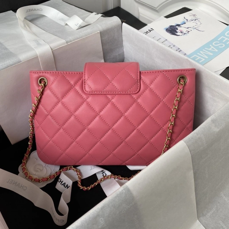 Chanel Satchel Bags 4016A-0679