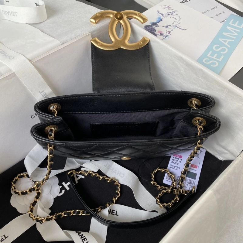 Chanel Satchel Bags 4016A-0680