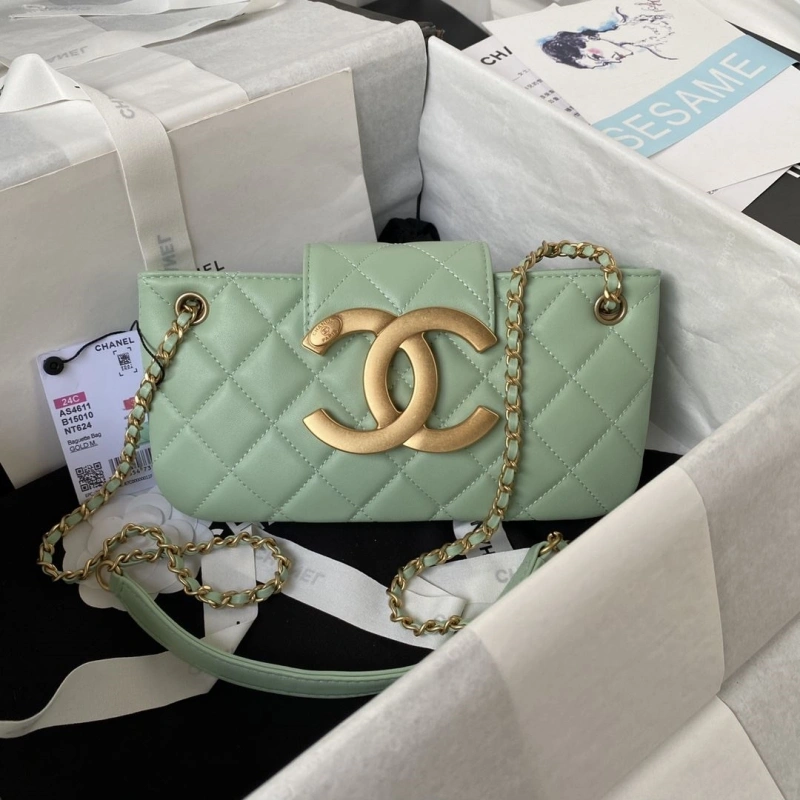 Chanel Satchel Bags 4016A-0681