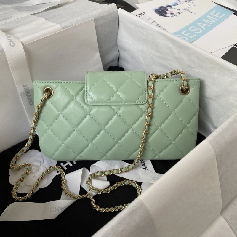 Chanel Satchel Bags 4016A-0681