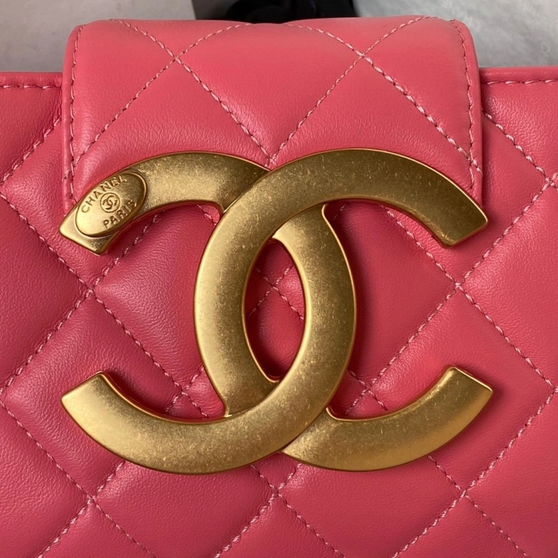 Chanel Satchel Bags 4016A-0684