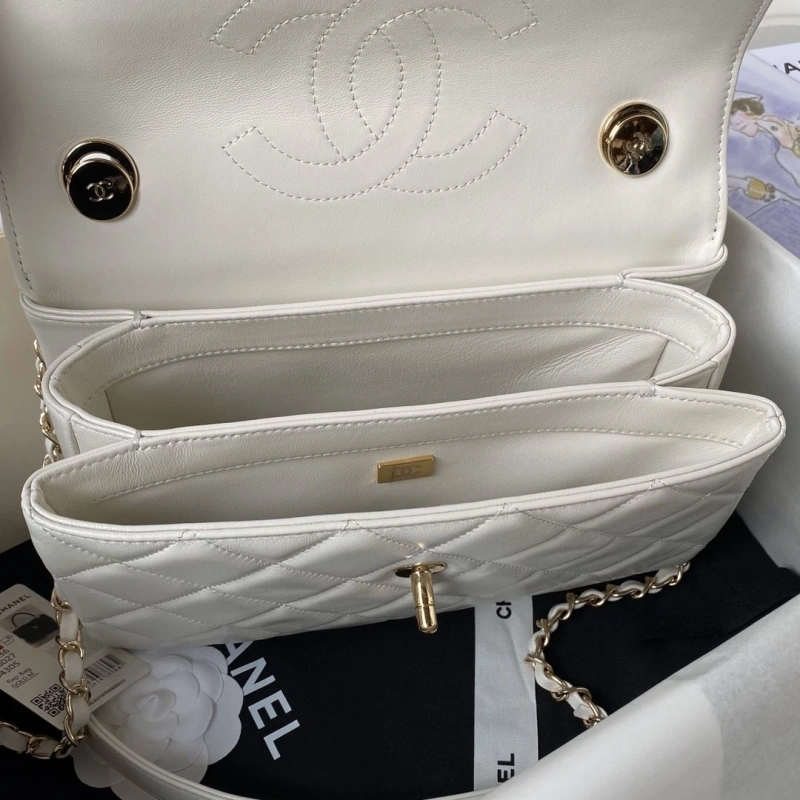 Chanel Top Handle Bags 4016A-0687
