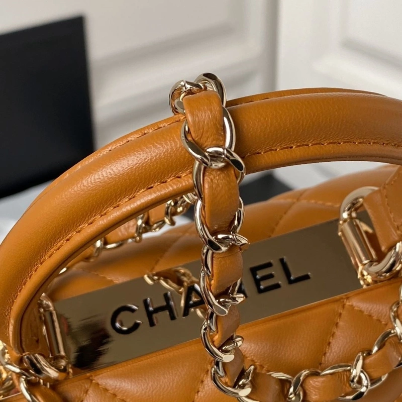 Chanel Top Handle Bags 4016A-0692