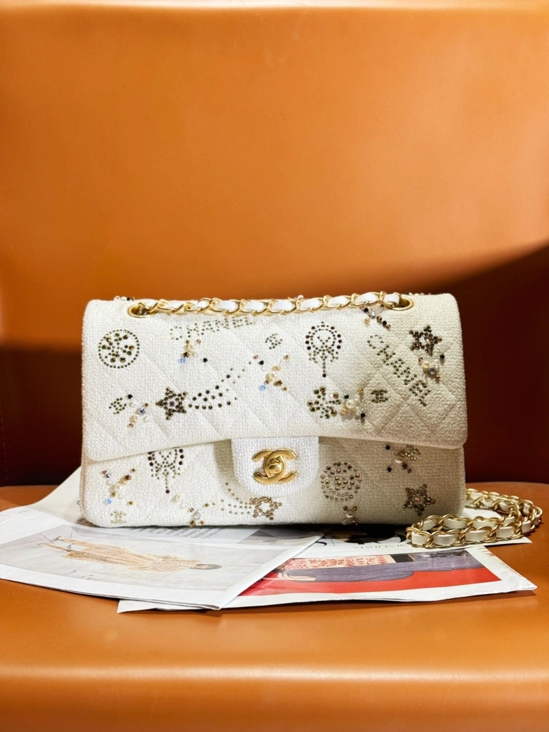 Chanel CF Series Bags 4016A-0786