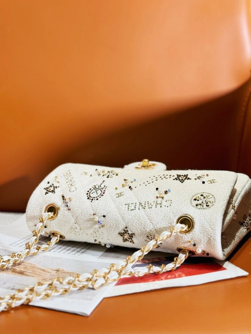 Chanel CF Series Bags 4016A-0786