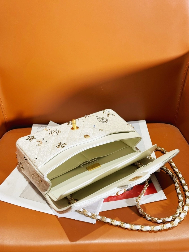 Chanel CF Series Bags 4016A-0786