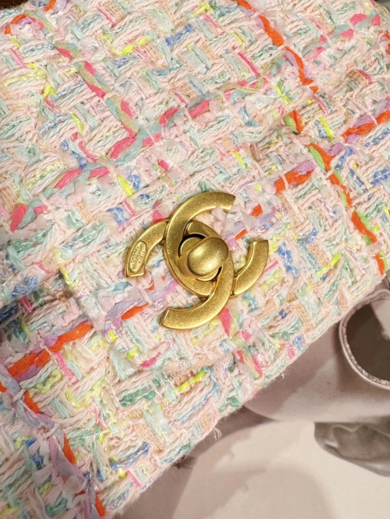 Chanel CF Series Bags 4016A-0810