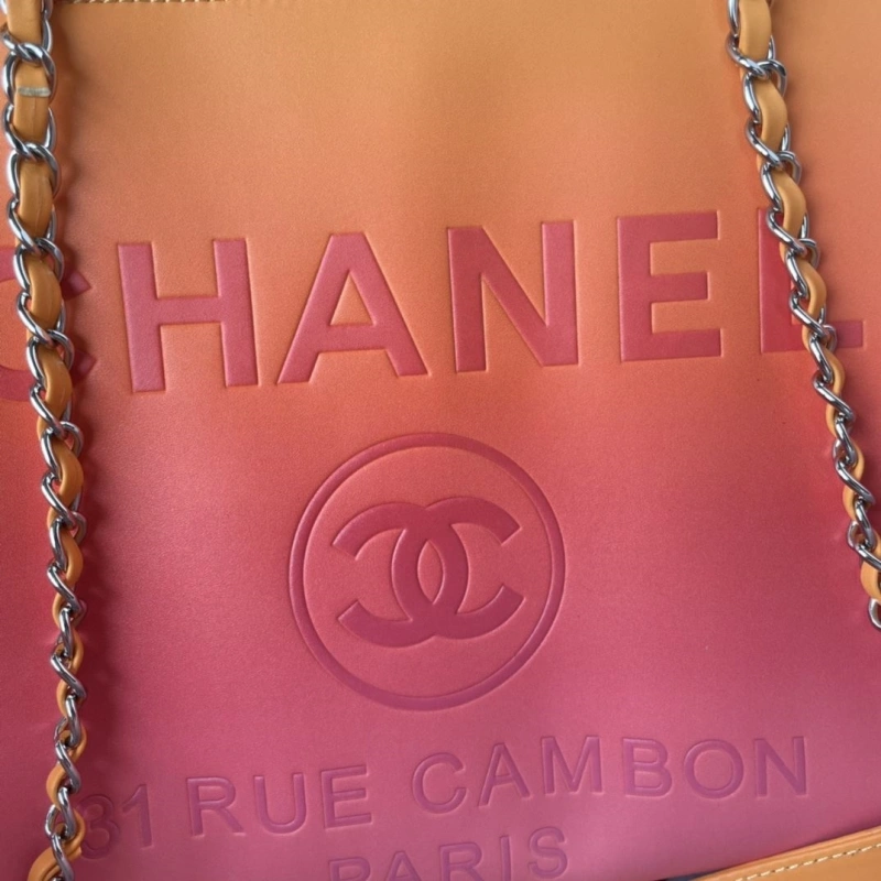 Chanel Shopping Bags 4016A-0813