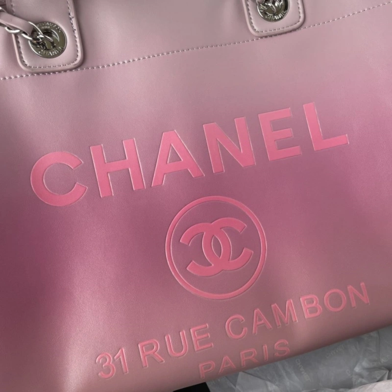 Chanel Shopping Bags 4016A-0814