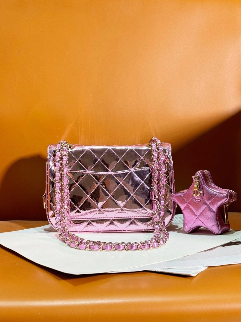 Chanel Satchel Bags 4016A-0844