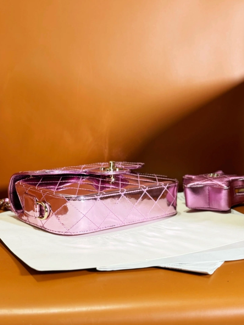 Chanel Satchel Bags 4016A-0844