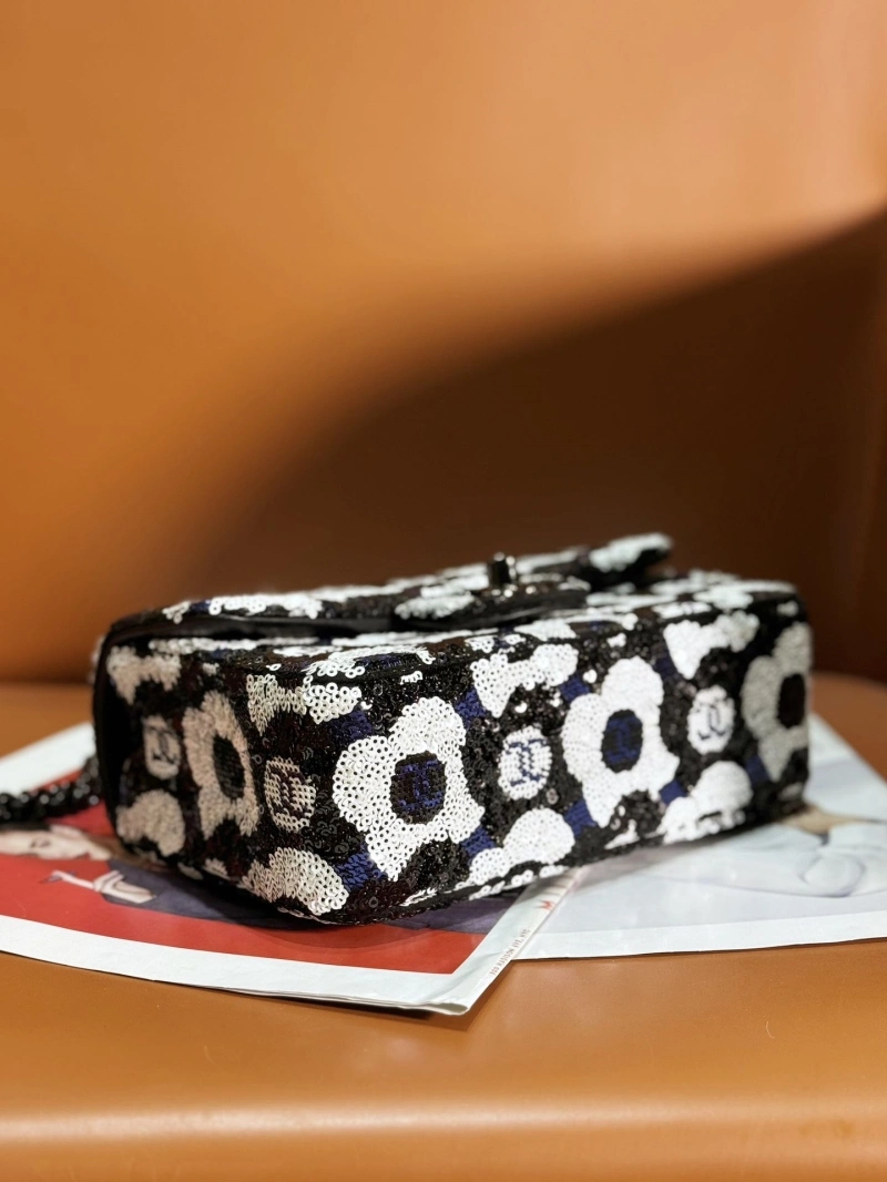 Chanel Satchel Bags 4016A-0848