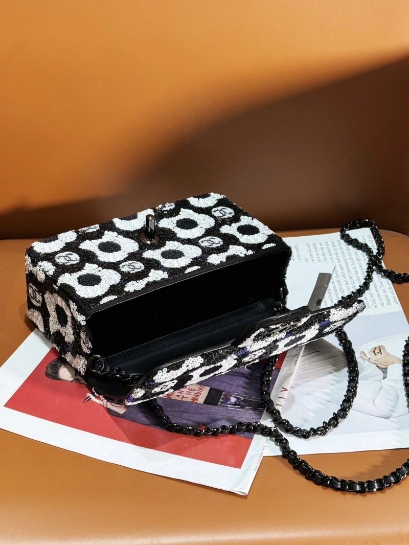 Chanel Satchel Bags 4016A-0848