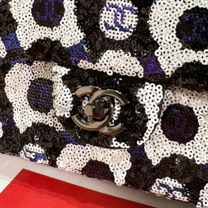 Chanel Satchel Bags 4016A-0848