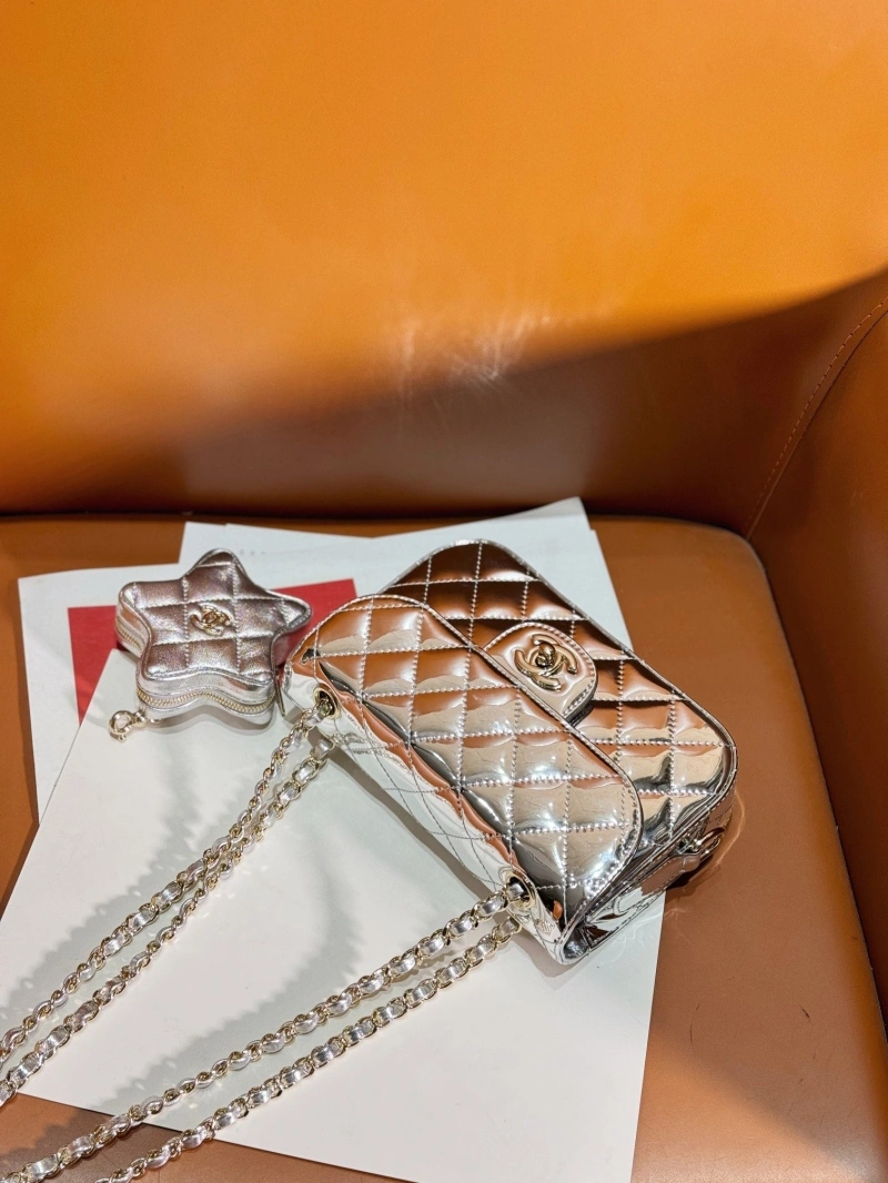 Chanel Satchel Bags 4016A-0850