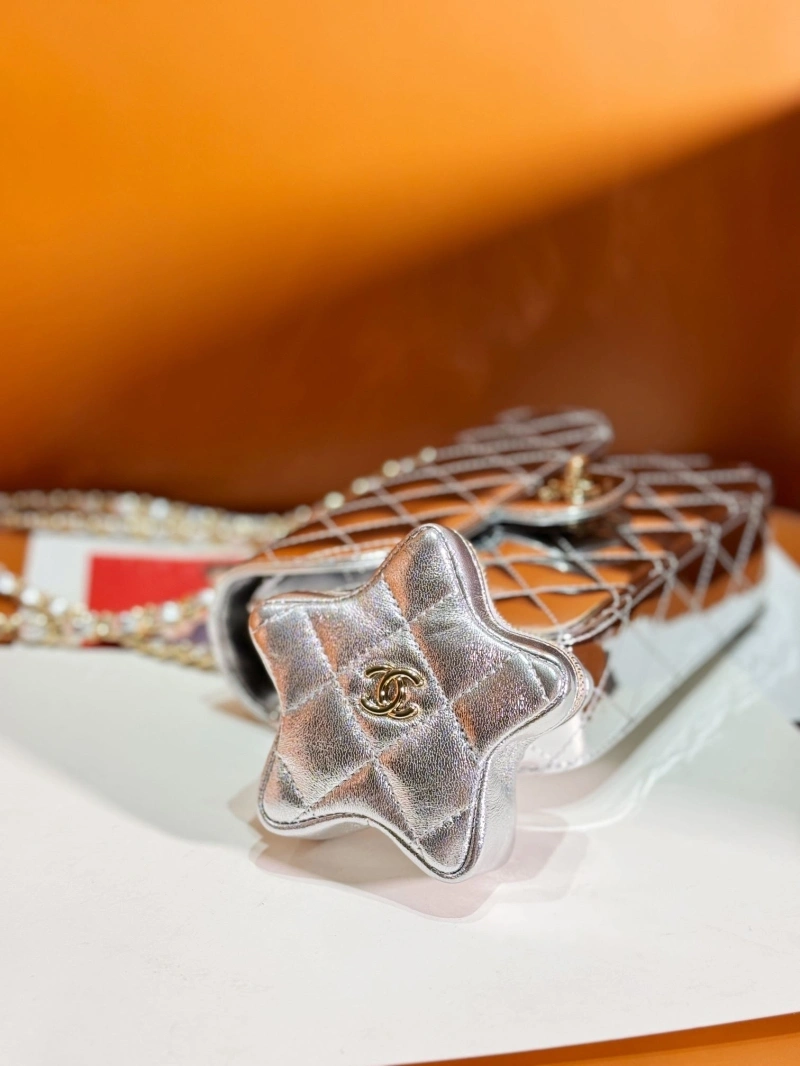 Chanel Satchel Bags 4016A-0850