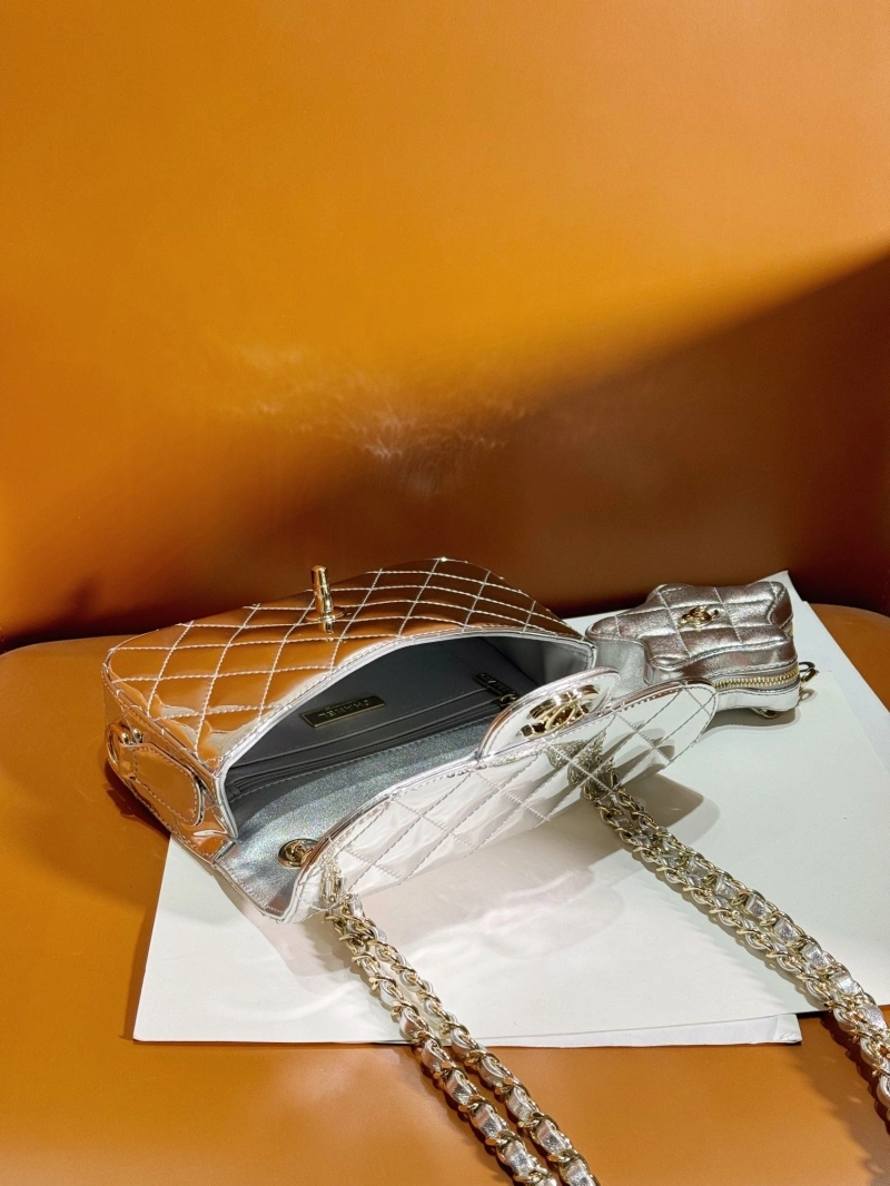 Chanel Satchel Bags 4016A-0850