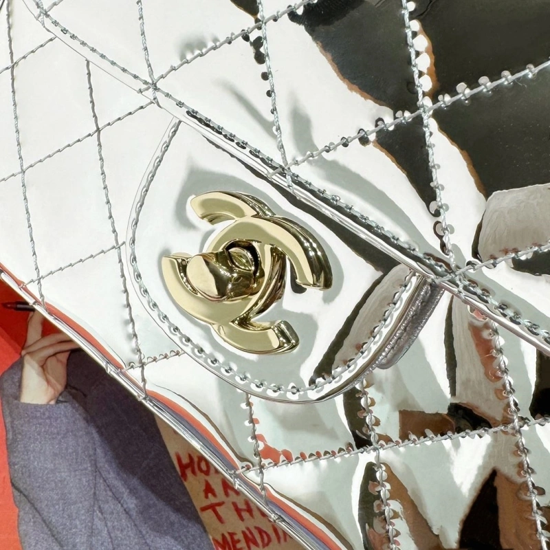 Chanel Satchel Bags 4016A-0850