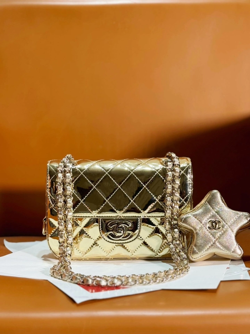 Chanel Satchel Bags 4016A-0851