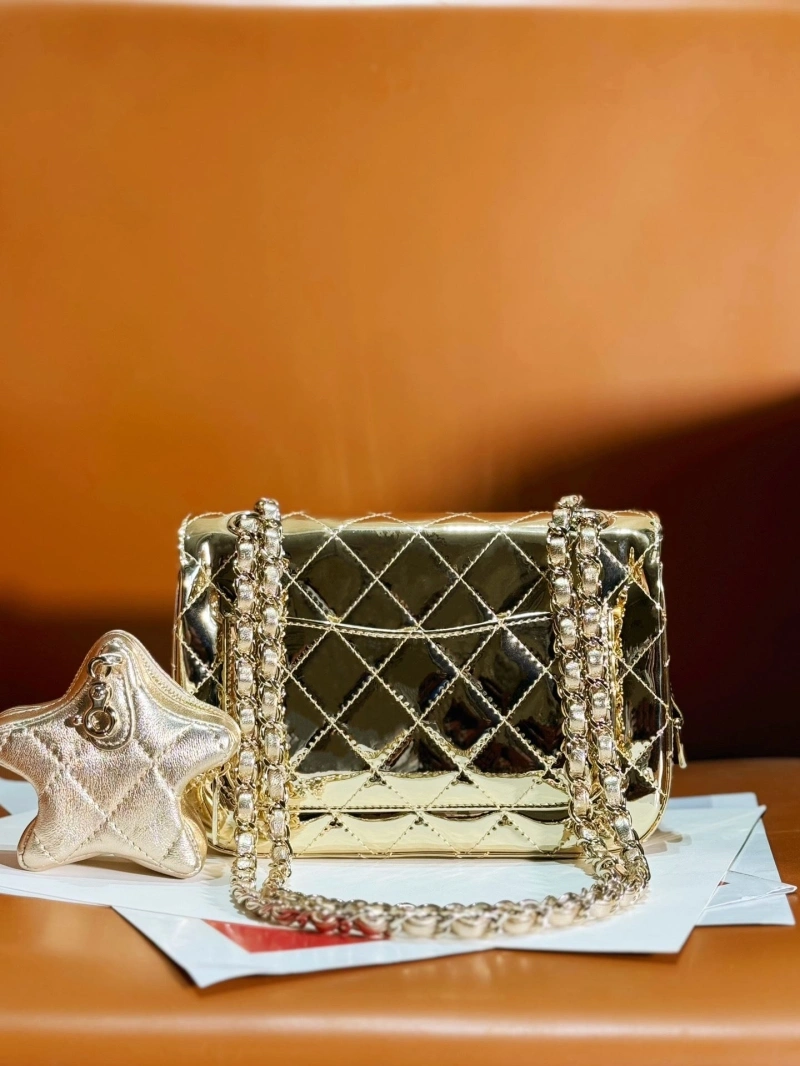 Chanel Satchel Bags 4016A-0851