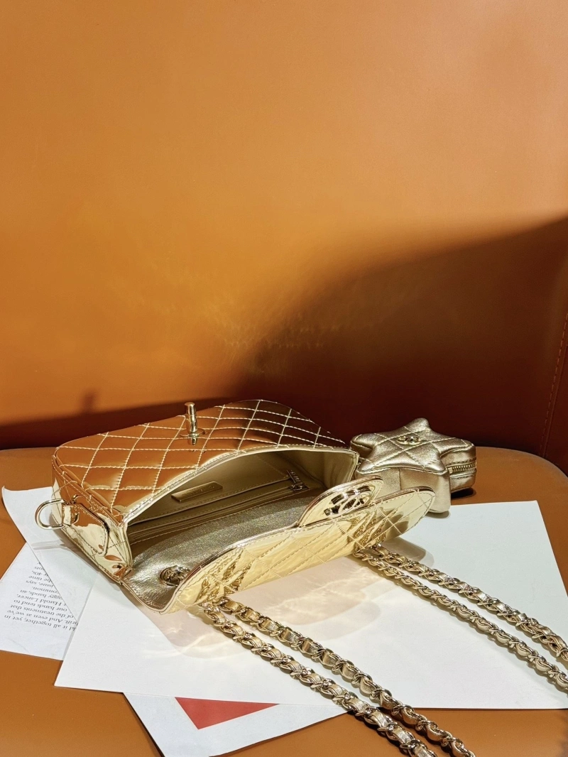 Chanel Satchel Bags 4016A-0851