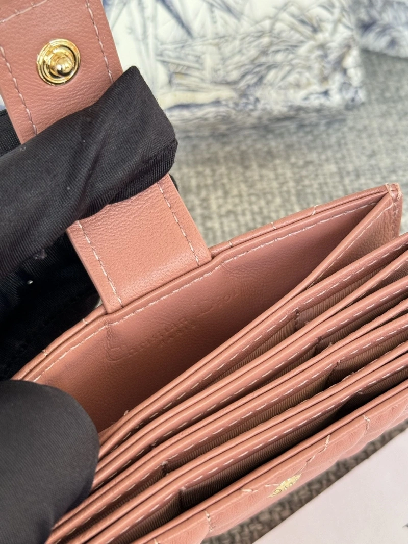 Chanel Wallets 4016A-0855