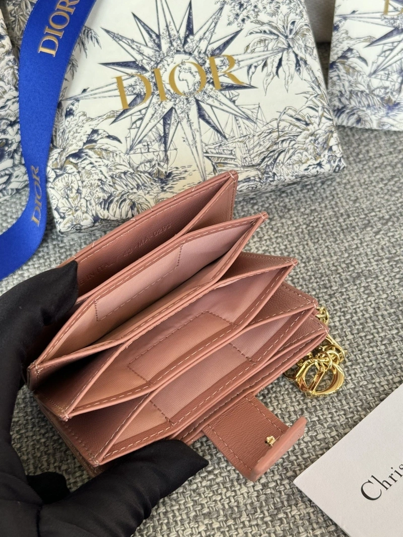 Chanel Wallets 4016A-0855