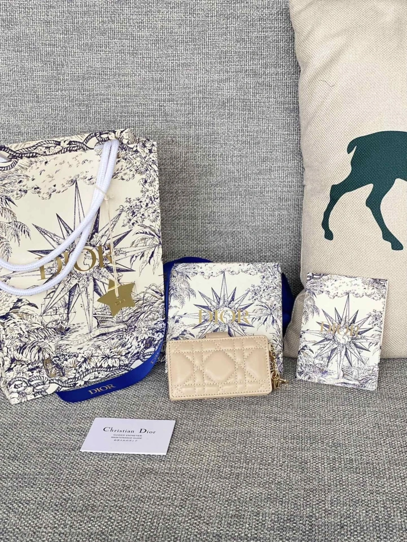 Chanel Wallets 4016A-0860