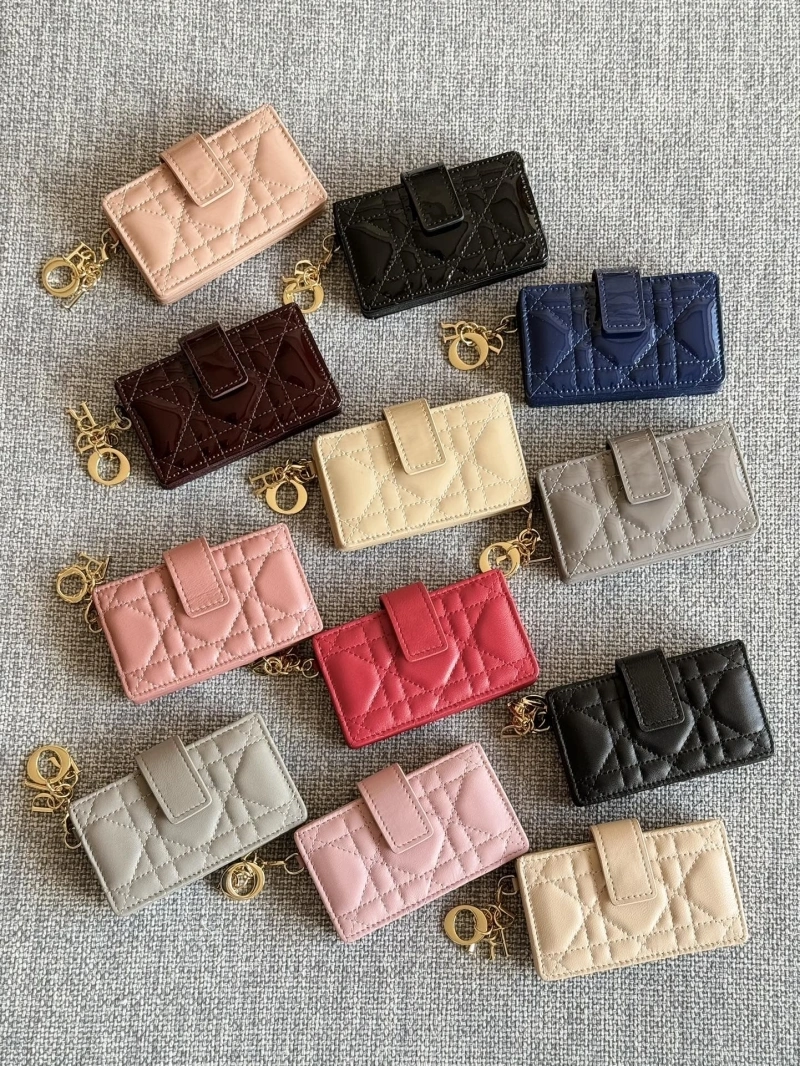 Chanel Wallets 4016A-0861