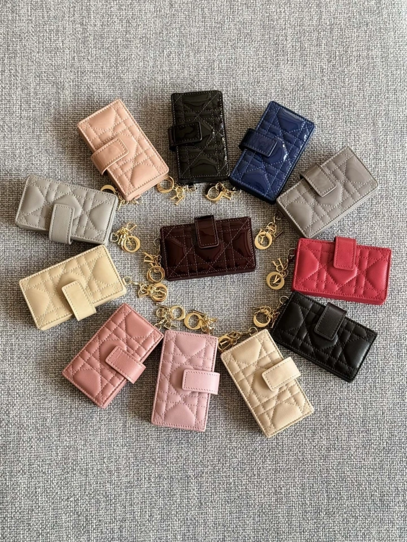 Chanel Wallets 4016A-0861
