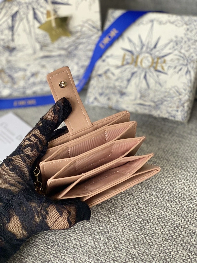 Chanel Wallets 4016A-0862