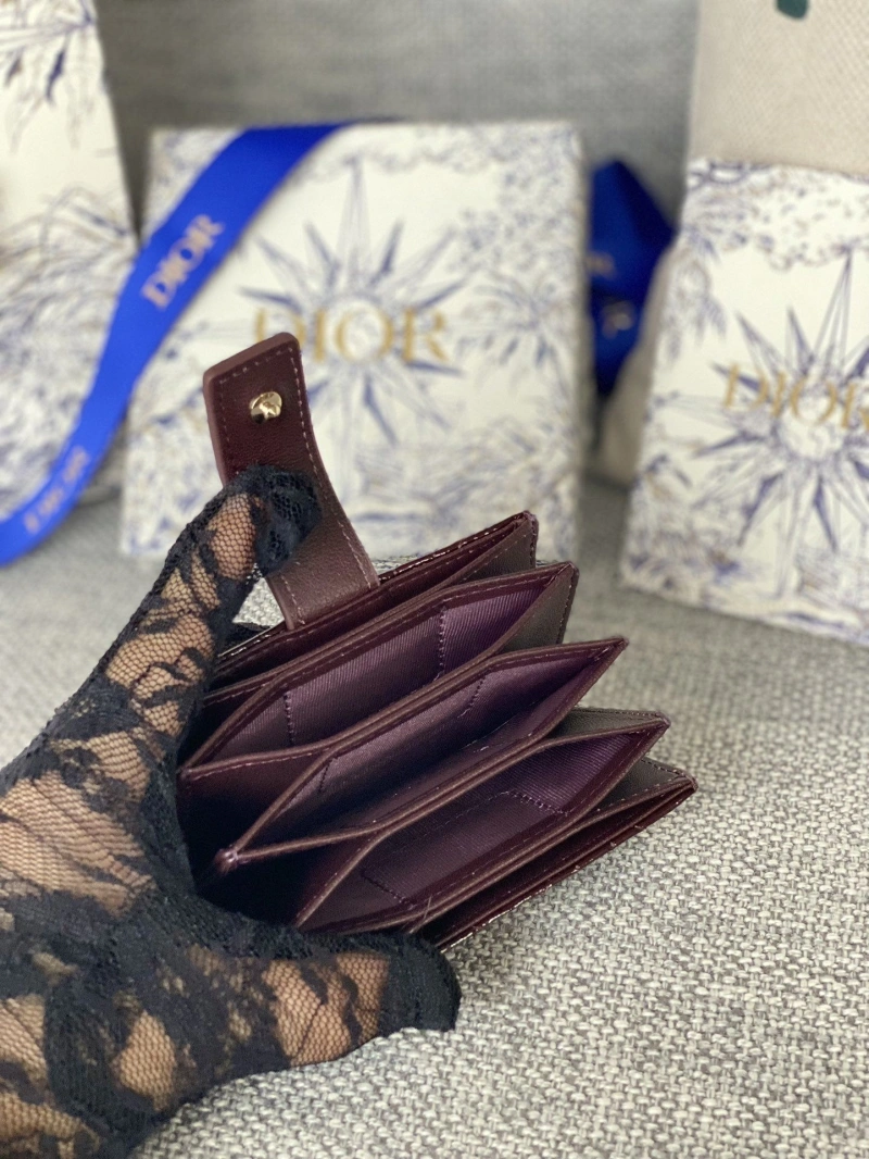 Chanel Wallets 4016A-0863