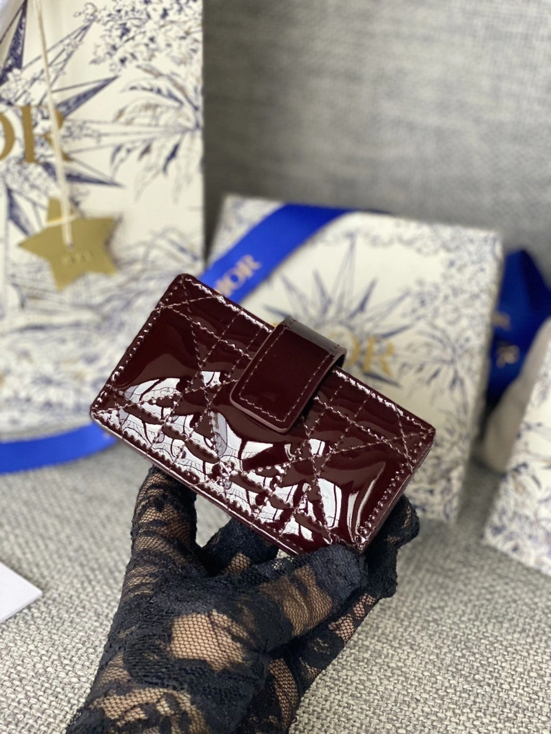 Chanel Wallets 4016A-0863