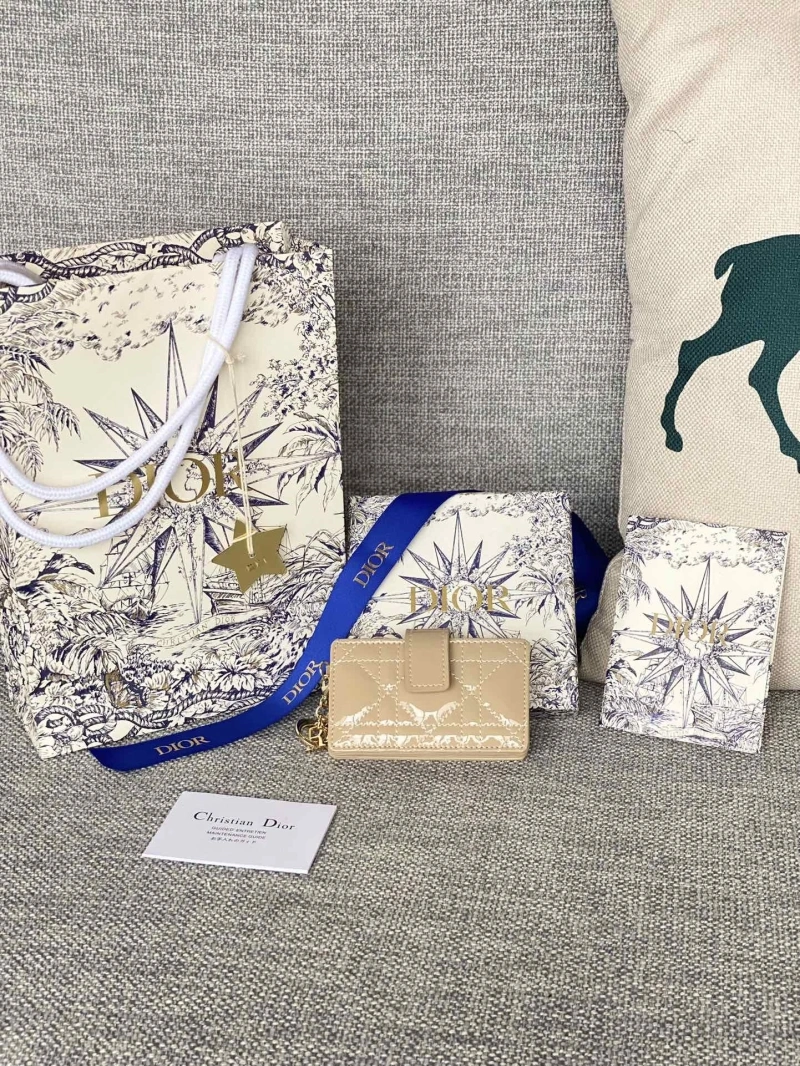 Chanel Wallets 4016A-0865