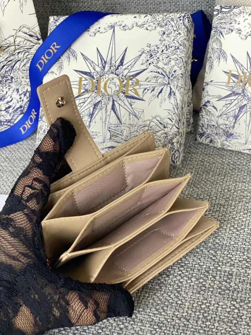 Chanel Wallets 4016A-0865