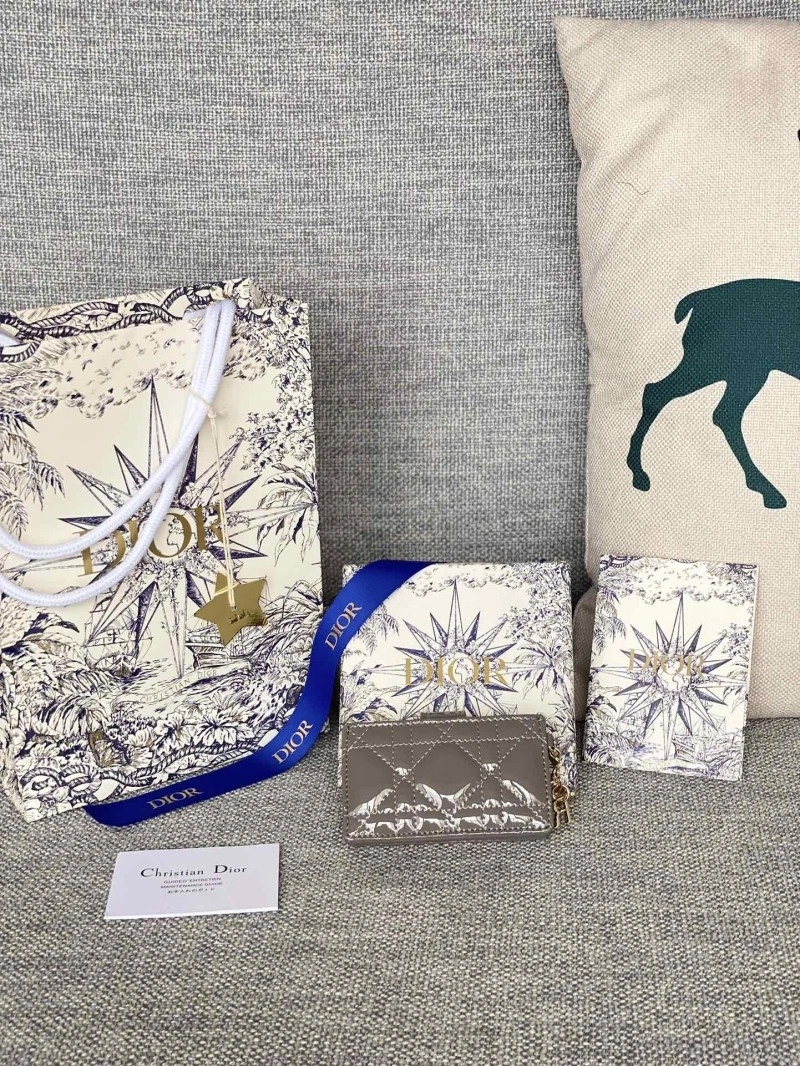 Chanel Wallets 4016A-0867