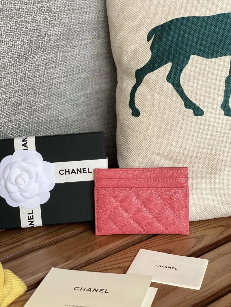 Chanel Wallets 4016A-0874
