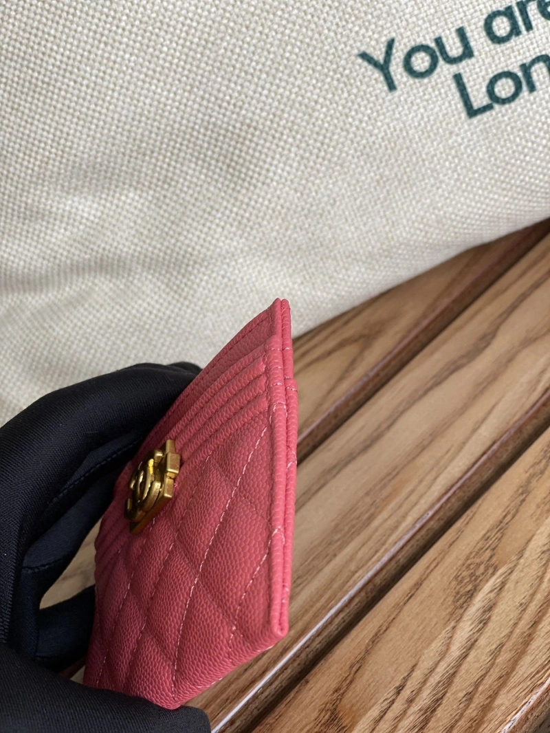 Chanel Wallets 4016A-0874