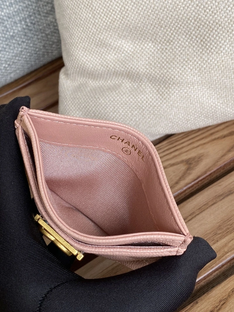 Chanel Wallets 4016A-0875