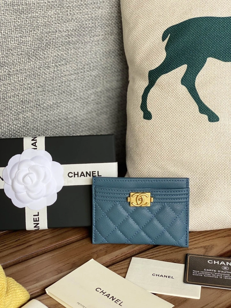 Chanel Wallets 4016A-0876